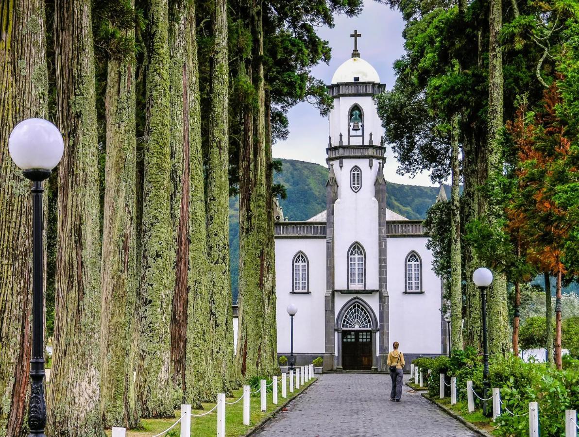 Alojamento Casa Da Figueira Ponta Delgada  Exterior photo