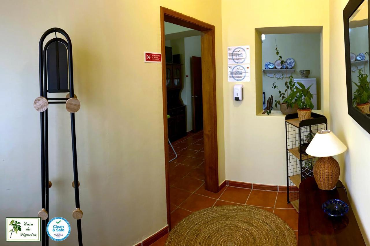 Alojamento Casa Da Figueira Ponta Delgada  Exterior photo