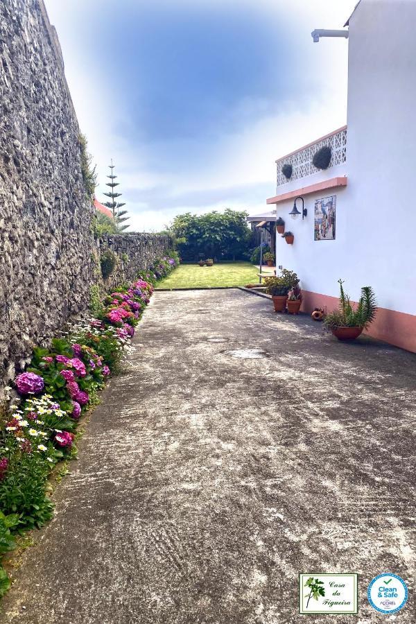 Alojamento Casa Da Figueira Ponta Delgada  Exterior photo